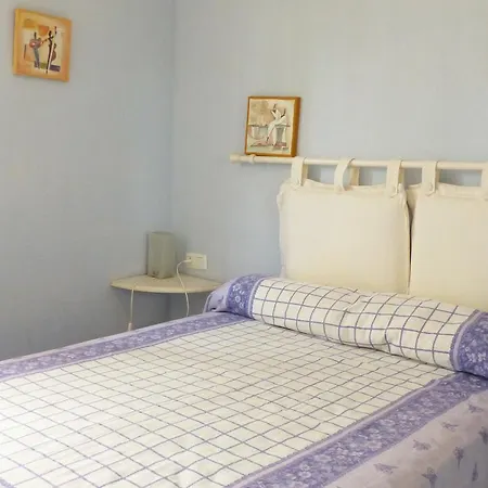 Urbanizacion Els Molins El Conserje Apartment Denia